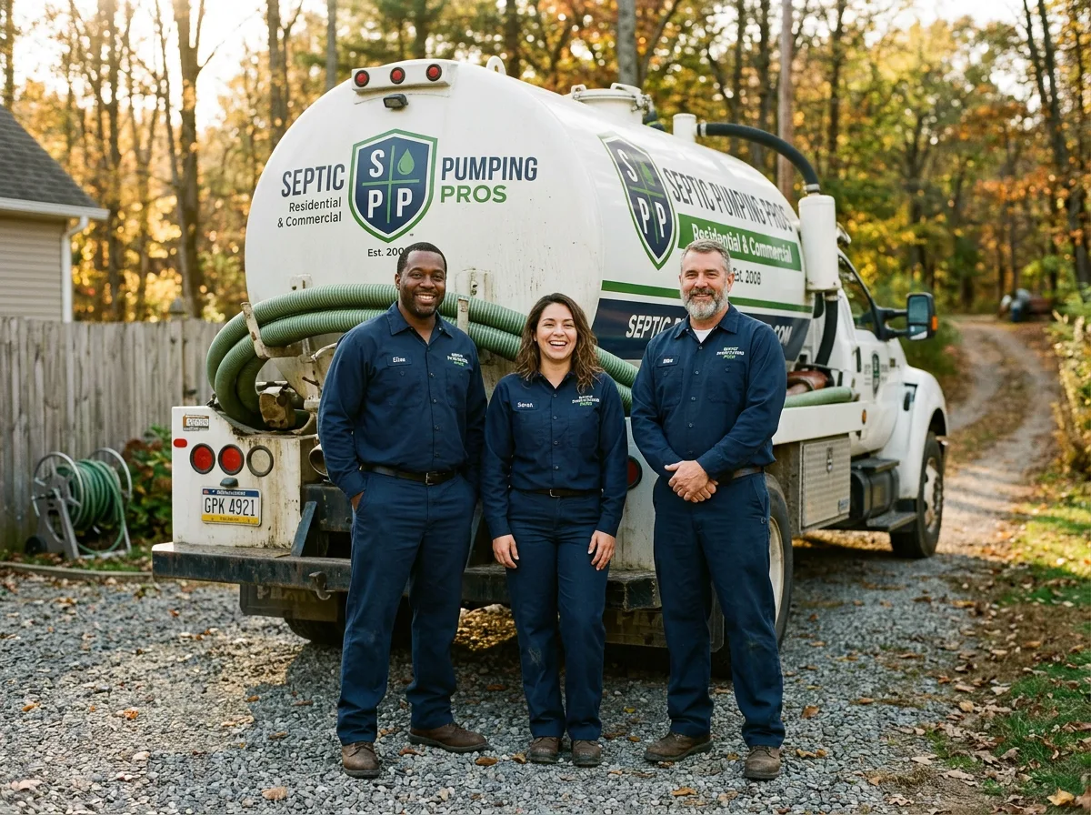 Septic Tank Pumping company in Springfield, GA
